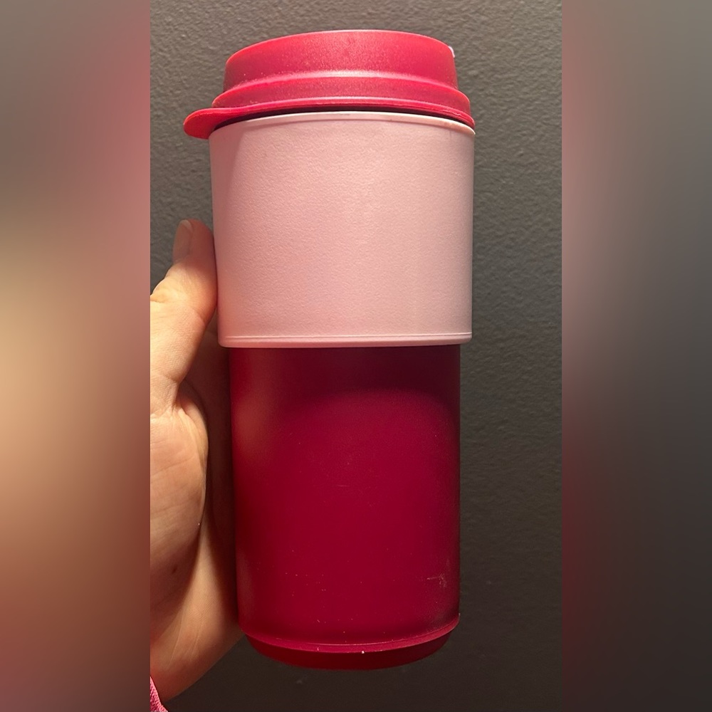 Tupperware ECO+ TO-GO CUP